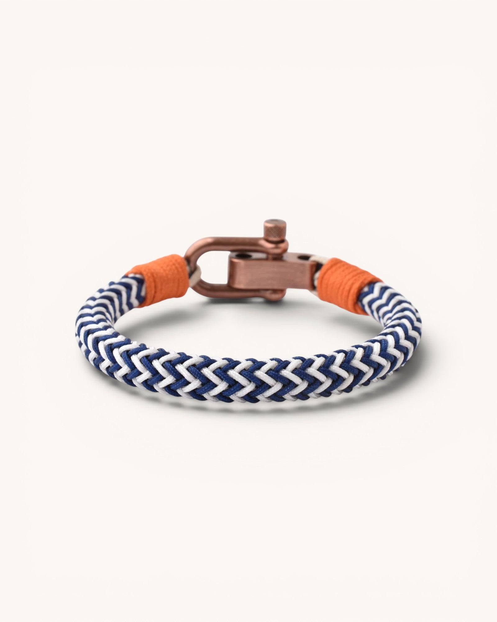 Blue & White Sailing Bracelet