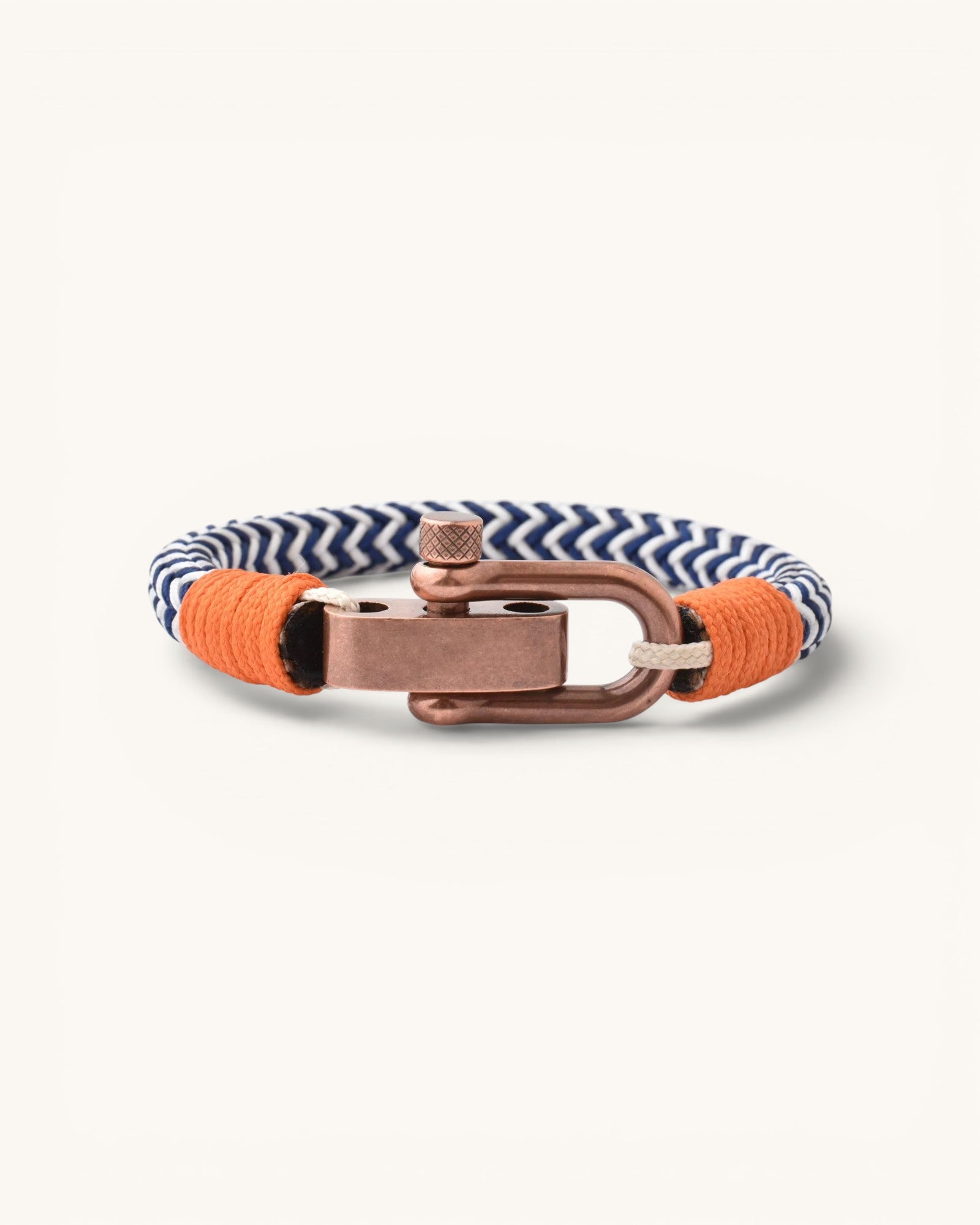 Image of Blue & White Sailing Bracelet