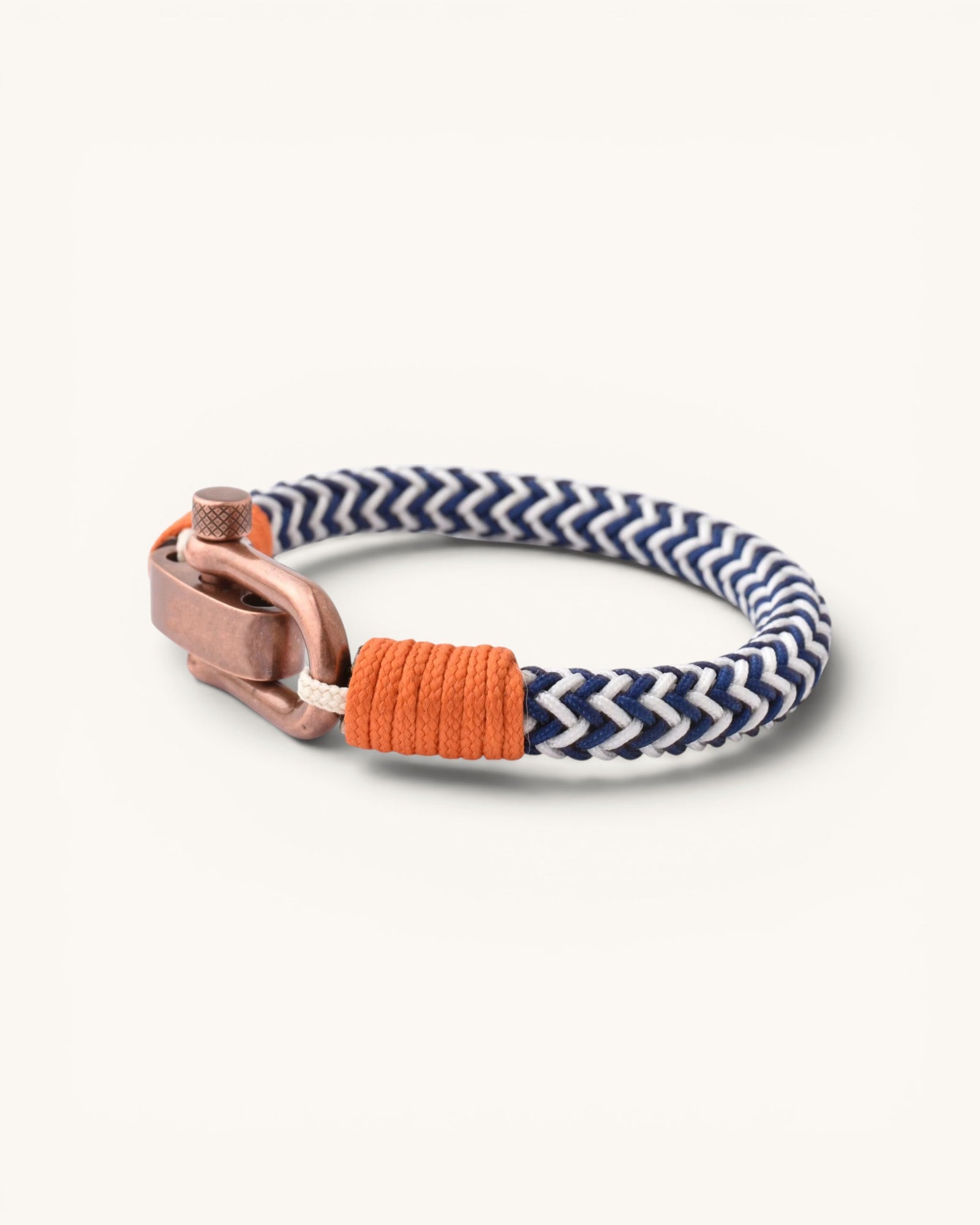 Image of Blue & White Sailing Bracelet